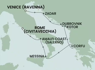 Route Map